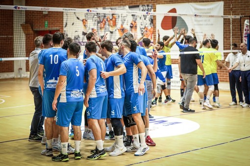 Il VBC Mondovì tenta l'assalto alla serie B