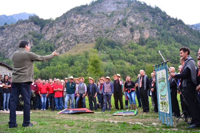 “Val Mairo Chanto”: in arrivo a Marmora la 13 edizione della rassegna nazionale di canto corale