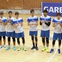 I giovani del VBC Mondovì in campo