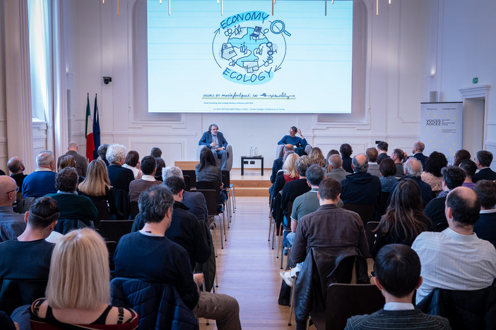 Duecento professionisti dell'abitare in Confindustria Cuneo per &quot;Voices - Dialoghi di architettura alpina&quot;