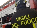 Mondovì: a fuoco un furgone a Breolungi