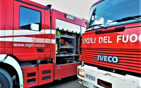 Chiusa per un incidente al casello di Mondovì l'autostrada &quot;Torino-Savona&quot;