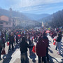 La sfilata di Carnevale a Venasca