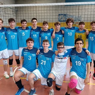 Volley, Campionato Territoriale U17 maschile, il VBC Mondovì si arrende 3-0 al Cuneo Rosso