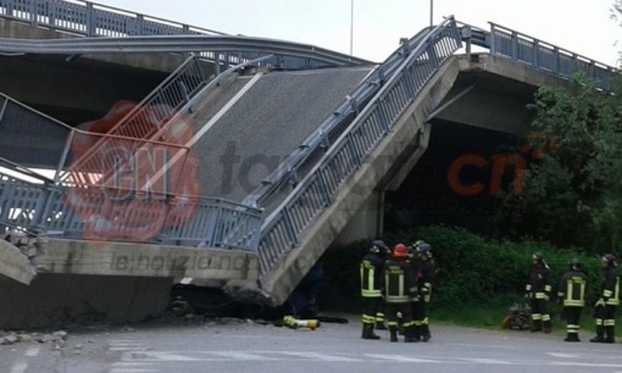 Viadotto di Fossano, il crollo si poteva evitare? È scontro tra consulenti