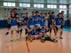 La squadra U17 del VBC Mondovì