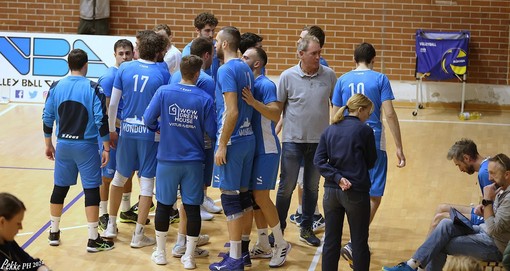 Volley, serie C maschile: sabato sera il VBC Mondovì capolista a Chieri contro Sesto