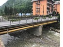 Il ponte esistente a Vernante, verso Palanfrè