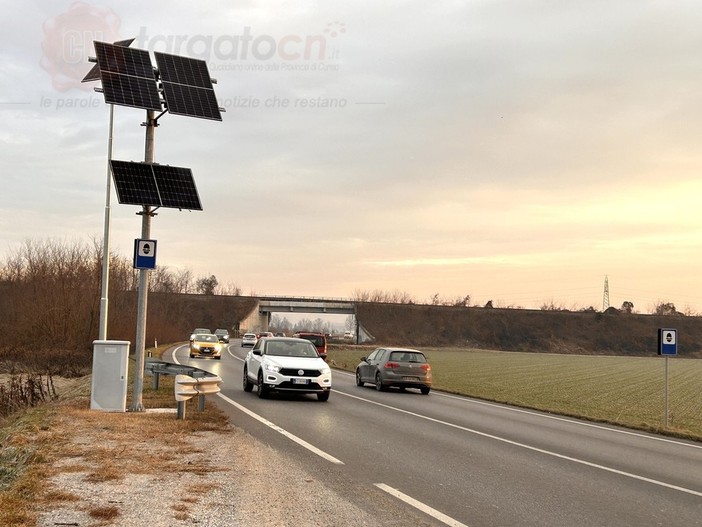 Autovelox &quot;pazzo&quot;di Cherasco, il presidente della Provincia richiede una relazione sull'accaduto agli uffici competenti