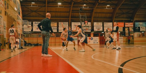 Basket serie C interregionale: Cogal Savigliano ingrana la marcia dopo lo stop contro Cus Turoni e supera Lerici