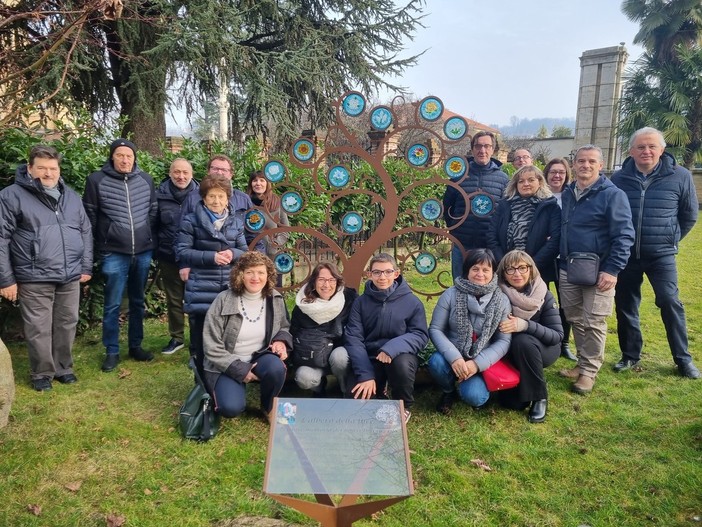 Bra, al Santuario della Madonna dei Fiori preghiera per i figli in cielo