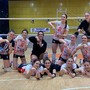 La Libellula Banca CRS ha dedicato la vittoria contro il Volley Academy V&amp;V al team manager Nino Olivero