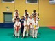 Il Judo Kodokan Cuneo al Torneo di Natale di Arenzano