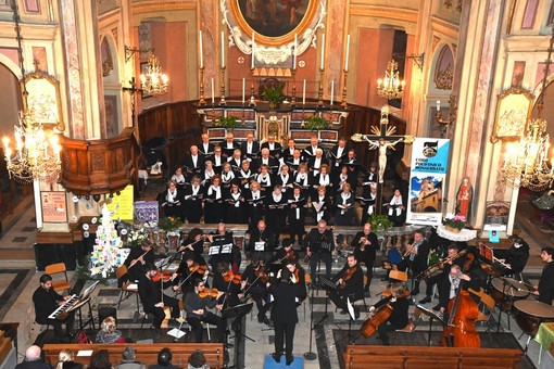 &quot;Joy to the world&quot;: stasera a Lagnasco il concerto del Coro polifonico Monserrato