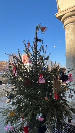 Il CFP Cebano-Monregalese si aggiudica il contest del Circolo delle Idee “Alberi di Natale”