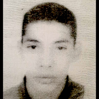 Yassin El Hamraoui, 16 anni