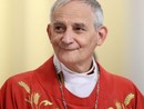 Il cardinale Matteo Zuppi, arcivescovo metropolita di Bologna e dal 2022 presidente della Conferenza Episcopale Italiana. Incaricato da Papa Francesco, ha diretto missioni di pace volte ad allentare le tensioni del conflitto in Ucraina con viaggi diplomatici tenuti a Kiev, Mosca, Washington e Pechino