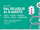 Cuneo, al Parco Fluviale torna la IV edizione di Zoe in città