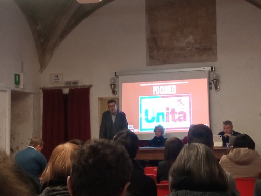 Assemblea provinciale PD