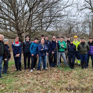 Geometri dell’Arimondi Eula di Racconigi  protagonisti della Giornata Internazionale delle foreste