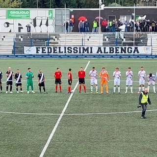 Calcio Serie D: Albenga-Fossano, la webcronaca (2-1)