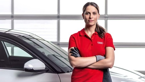 Audi Zentrum Cuneo: l'eccellenza della Carrozzeria Ufficiale Audi