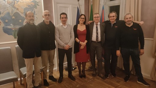 Associazione Culturale Panta Rei: Avv. Carla Sapino, Avv. Maurizio Paoletti, Guido Giordana, Dott. Ambrogio Invernizzi, Dott. Pierantonio Invernizzi, Rag. Danilo Rotolone, Arch. Luigi Finiguerra