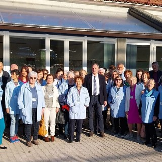 L'AVO Mondovì festeggia 35 anni di servizio accanto alle fragilità