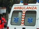 Auto si cappotta a Fossano in frazione San Sebastiano