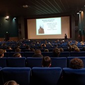 Studenti dell'Arimondi Eula a scuola di economia in occasione dell'assemblea di Natale