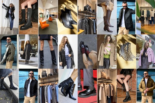 Step By Step: eccellenza italiana nell'abbigliamento e accessori per ogni stile