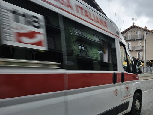 Incidente a Caraglio: in ospedale a Cuneo la 54enne investita