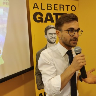 Elezioni Alba, Alberto Gatto chiude la campagna elettorale con una festa in Piazza San Giovanni