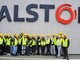Visita aziendale all'Alstom di Savigliano per gli studenti dell'Arimondi Eula