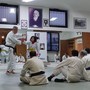 Il corso di aikido della passata edizione