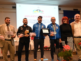 Alba Sport Awards 2024 - Foto di Barbara Guazzone