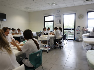 Il Centro di Formazione Professionale di Cuneo