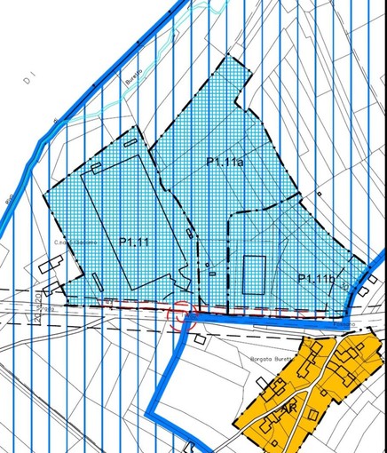 Bitumificio di Bene Vagienna, l'Amministrazione Comunale puntualizza: “Nessuna area industriale in quella zona”