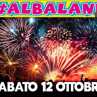 Albaland: Divertimento e Magia con i Fuochi d'Artificio