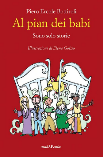 Al pian dei babi: presentazione del libro di Piero Ercole Bottiroli a Borgo San Dalmazzo