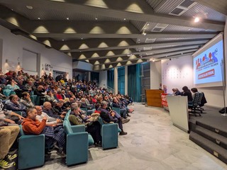 Assemblea dei delegati Cgil e Uil verso lo sciopero generale del 29 novembre