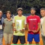 Tennis: Andrea Gola ha vinto in doppio l'internazionale ITF di Caltanissetta