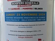 Assemblea dei delegati Cgil e Uil verso lo sciopero generale del 29 novembre