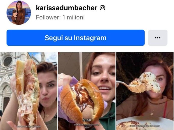 Feed di Karissa Dumbacher