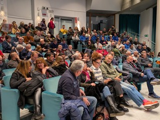 Assemblea dei delegati Cgil e Uil verso lo sciopero generale del 29 novembre