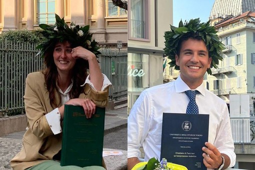 Assegnato ad Arianna Michielin e Fabio Battisti il premio Cavalieri del Roero