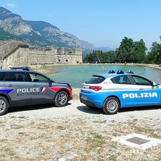 Due gli arresti durante i controlli congiunti Italia-Francia