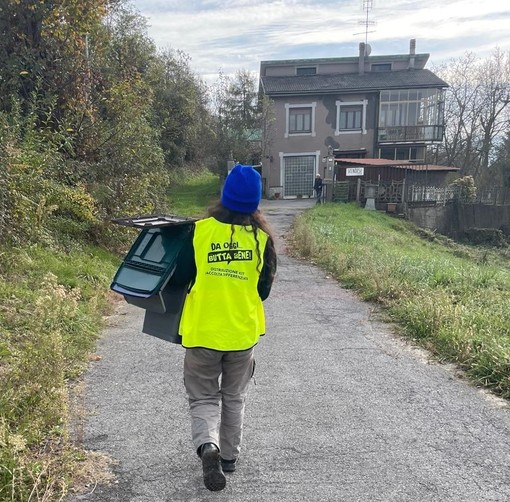 “Da oggi butta bene”: Proteo Ambiente e Acem insieme per migliorare la raccolta differenziata nel Monregalese