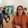 La dirigente scolastica Anna Viarengo