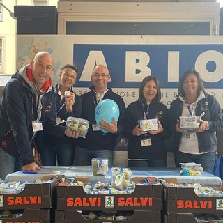 “ABIO Cuneo confida in te”: l'associazione cerca nuovi volontari per regalare un sorriso ai bimbi in ospedale